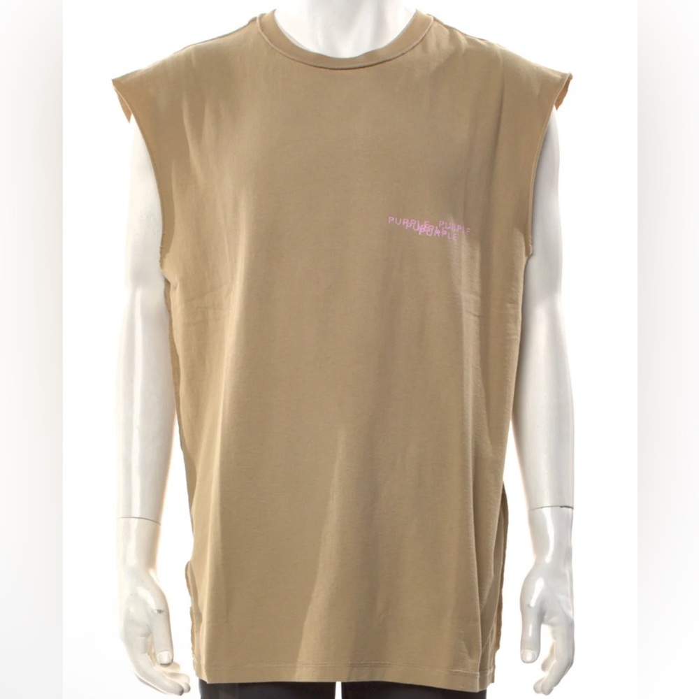 NWT Purple Brand Tank